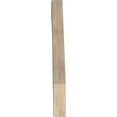 thumbnail image 4 of 3 1/2"W x 28"D x 36"H Balboa Smooth Knee Brace, Douglas Fir, 4 of 4