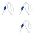 thumbnail image 1 of tamizeot Vacuum Cleaner Manual Operation No Energy Water Pumps Practical Siphon Pump Barometric Keep Healthy Filter Cleaners 3Set, 1 of 6