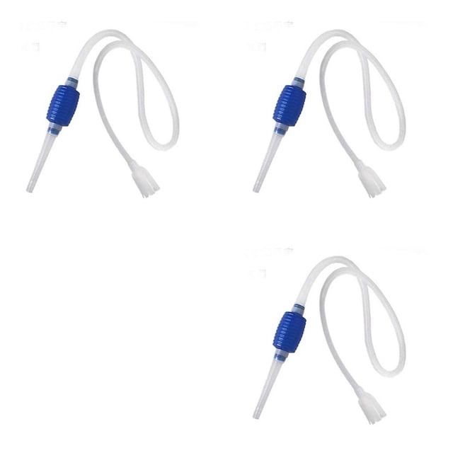 tamizeot Vacuum Cleaner Manual Operation No Energy Water Pumps Practical Siphon Pump Barometric Keep Healthy Filter Cleaners 3Set