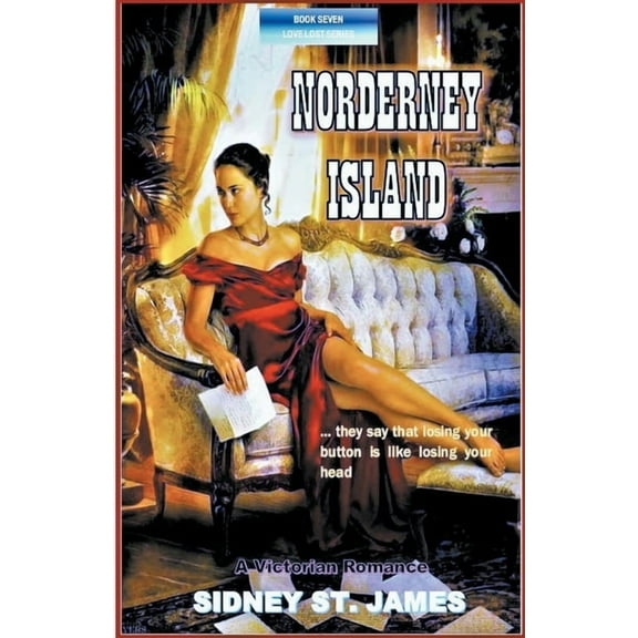 Love Lost Norderney Island, Book 7, (Paperback)