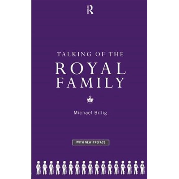 Pre-Owned Talking of the Royal Family, (Paperback)
