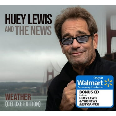 Huey Lewis - Weather (Walmart Exclusive) - Music & Performance - CD [Exclusive]