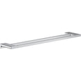 thumbnail image 1 of hansgrohe 41743000 AddStoris Double Rail -Towel Bar, Chrome, 1 of 4