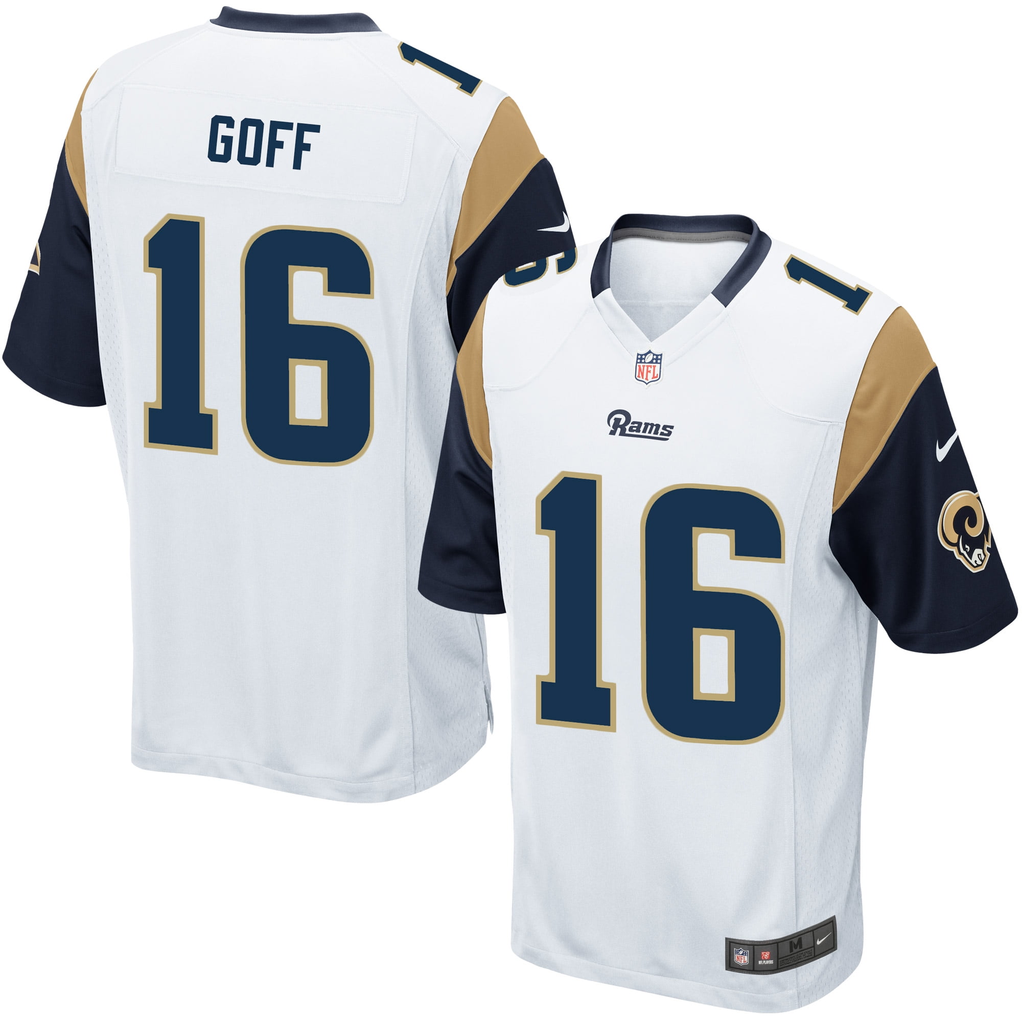 goff rams shirt