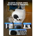 thumbnail image 3 of PETKIT Purobot Ultra Automatic Waste Packing Self-Cleaning Cat Litter Box with AI Camera, 3 of 10