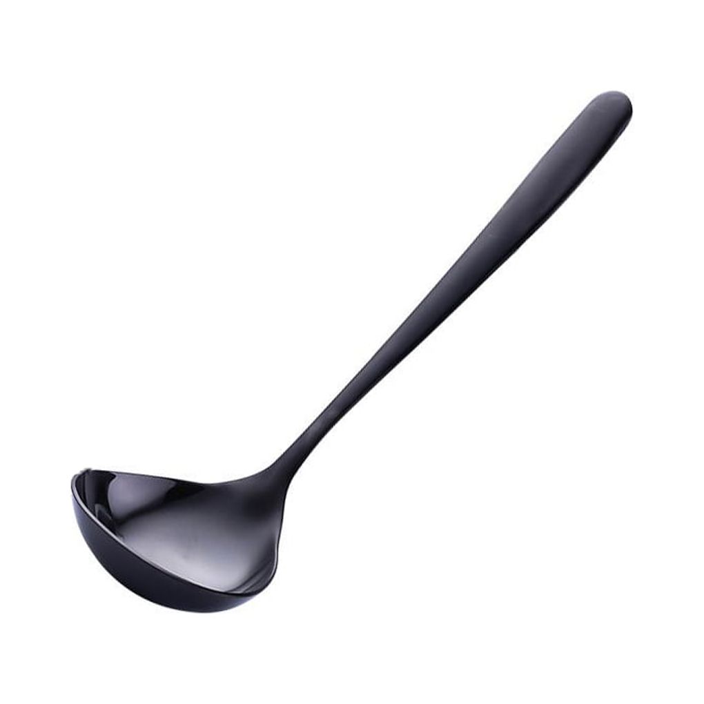 Cuillère à Sauce En Acier Inoxydable Poli - Petite Taille Portable - Pour Cuisine, Pique-nique, Repas à Emporter
