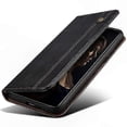 thumbnail image 5 of Crazy Horse Texture Leather Wallet Case with Stand Function for Phone Cover, 5 of 5