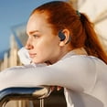 thumbnail image 3 of Translation Earbuds Supports 74 Languages 70 Accents Translation Device for Travel Business Learning AI Language Translator Earbuds with Bluetoothes APP for Music Call, 3 of 7