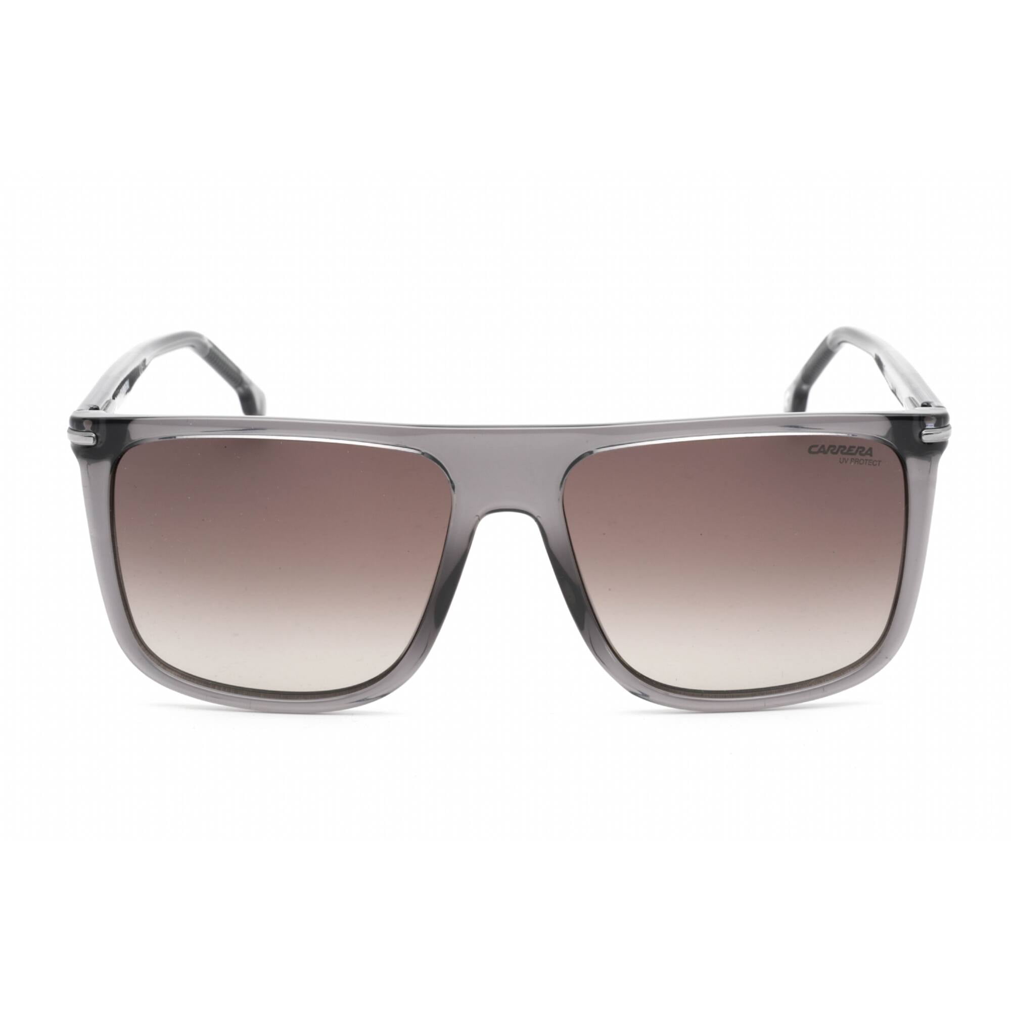Carrera CARRERA 278/S 0KB7HA 58mm Rectangle Sunglasses Men's Grey