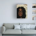 thumbnail image 2 of Trademark Fine Art Alonzo Saunders  Expressions I Canvas Wall Art, 2 of 4
