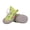 Green 2, variant on PrimeGo 2 Pcs Waterproof Non-Slip Dog Shoes Adjustable Rotary Buckle Dog Boots for Small Medium Dogs Breathable Mesh Pet Paw Protectors for Outdoor Walking Hiking