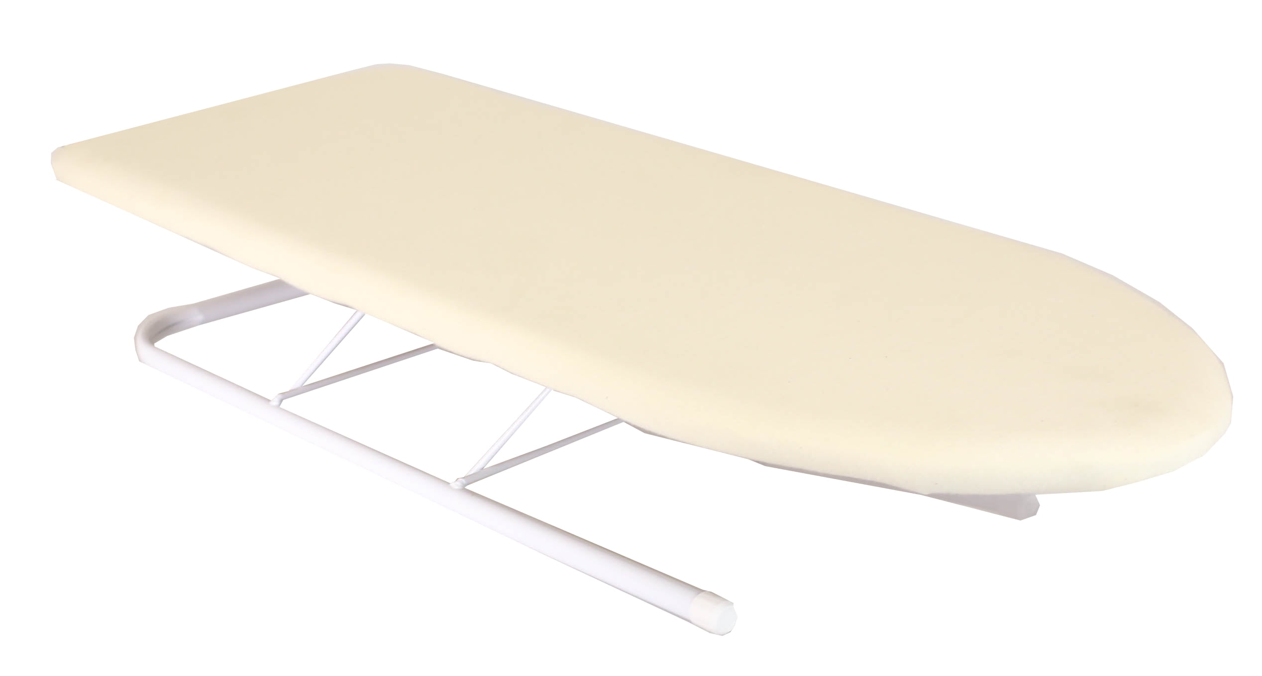 Home Basics Tabletop Ironing Board with Rest and Cover