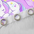 thumbnail image 4 of Feelyou Kawaii Sleeping Unicorn Curtains Pack of 2 (42x84 Each), Fairy Tale Galaxy Curtains Blackout, Teens Kids Boys Girls Bedroom Curtains, Blackout Curtains Bedroom Decor, 4 of 6