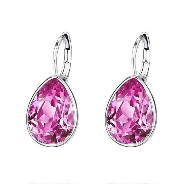 Boutique Solid Color Crystal Ladies Girls Ladies Wedding Gold Day Jewelry