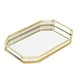 thumbnail image 2 of Bandeja para joyas, baratijas, soporte para el cuidado de la piel, bandeja multifunción para botellas de perfume y cosméticos. Talla B, 2 of 9