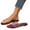 Red, variant on WIZUTIZ Shower Sandals Women Comfortable Trendy Walking Summer Shoes for Women Soft EVA Slides Beach Slip on Sandals Outdoor Flat Heel Yoga Mat Non-Slip Slip on Sandals for Ladies Mother's Day Gifts