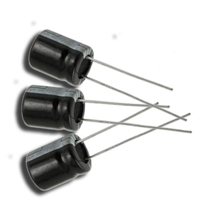 Unique Bargains 20Pcs 1000uF 16V Aluminum Electrolytic Capacitor