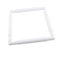 thumbnail image 1 of Other Sewing And Embroidery Supplies, Clip Frame For Embroidery  Stitch Quilting Needlepoint Tool Square Rectangle Plastic Sewing And Embroidery Craft Collection, 1 of 8