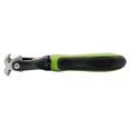 thumbnail image 5 of LLC Double-Sided Pet Grooming Brush - Undercoat Rake Comb for Dogs and Cats, Extra Wide, Green, 5 of 5