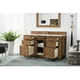 thumbnail image 2 of James Martin Vanities 157-V60s-3Emr Bristol 60" Free Standing Single Basin Hardwood Vanity, 2 of 7