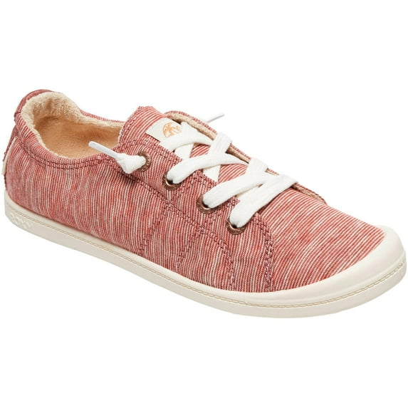 Roxy Womens Bayshore III Casual Canvas Shoes