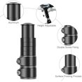 thumbnail image 2 of Height adapter, handlebar risers, handlebar risers bicycle, bike, 2 of 4