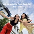 thumbnail image 3 of Celular Huawei Nova 13 256GB Blanco 12GB RAM con Cámara Selfie 60MP Ultra Gran Angular y Carga Rápida 100W, 3 of 7