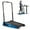 Blue Mini, variant on LifePro Small Mini Walking Pad Treadmill – Compact, Portable, Installation-Free, Under-Desk Design with Adjustable Incline, 3MPH Speed, 220lbs Capacity