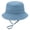 A1-Dark Blue, variant on Baby Toddler Sun Hat,Boys Girls Bucket Hat for Kids UPF 50+ Sun Protective Child Summer Beach Hats,breathable,lightweight,adjustable chin strap 12-36 Months