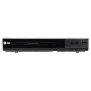 LG DP132H Multi Format 1080p Upscaling DVD Player