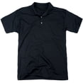 thumbnail image 1 of Dark Crystal Lust For Power (Back Print) Mens Polo Shirt Black XL, 1 of 3