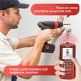 thumbnail image 4 of Multi-functional Metal Wood Detection Function Wall Detector For AC Metal Wood Detect Ceilings Floors, 4 of 6