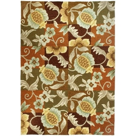 Homefires Driftwood Gray 3 ft. x 5 ft. Indoor/Outdoor Area Rug-PPS ... Homefires Driftwood Gray 3 ft. x 5 ft. Indoor/Outdoor Area Rug-PPS ...