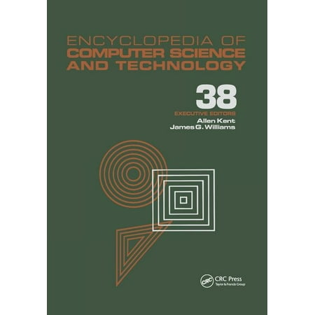 Encyclopedia of Computer Science and Technology: Volume 38 - Supplement 23: Algorithms for Designing Multimedia Storage Servers to Models and Architectures