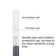 thumbnail image 5 of XISAOK Retractable Gel Pen Refills Blue/Black for Student Teacher Office Worker 10 Pack, 5 of 14