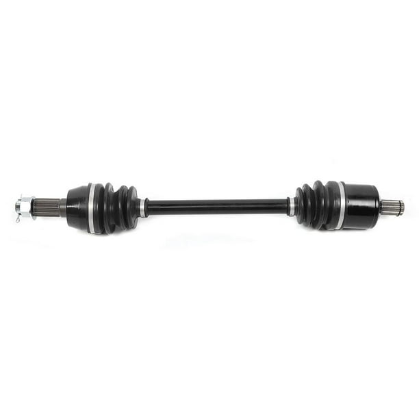 Kritne CV Joint Shafts, Front Left Right CV Joint Axle Fit for Polaris