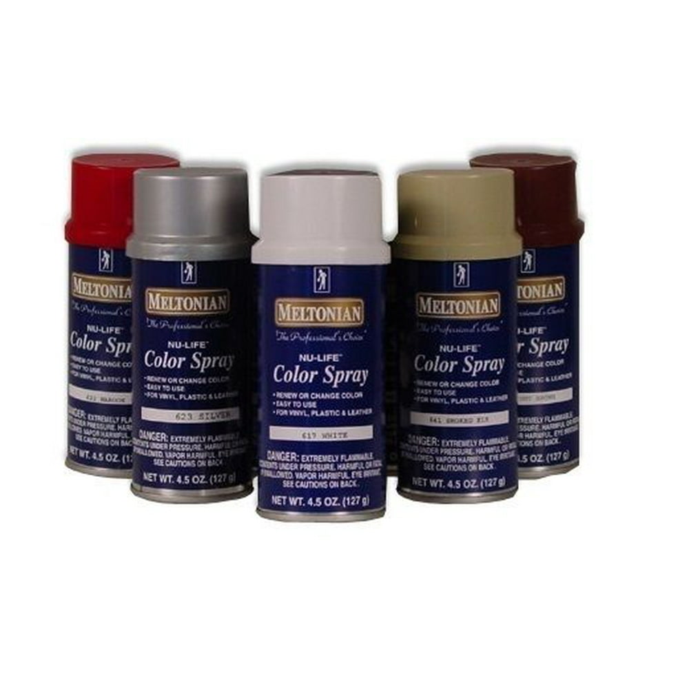 pleather paint