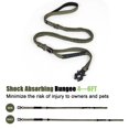 thumbnail image 4 of Correa para perros Raipult Tactical Heavy Duty de 4 a 6 pies para perros medianos y grandes, 4 of 7