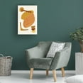 thumbnail image 2 of Trademark Fine Art Alisa Galitsyna Abstract Collage With Warm Shapes Canvas Wall Art, 2 of 4
