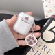 thumbnail image 1 of Funda Protectora De Auriculares Transparente De Dibujos Animados Para Airpods 1 2 3 Pro 2 Inpods 12 I12, 1 of 4