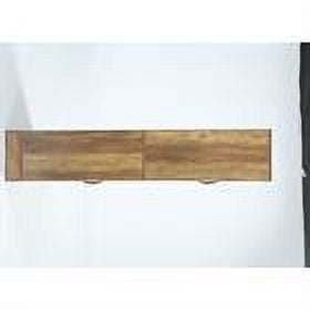 Demi Bonn 71" Kitchen Pantry Cabinet, Large Food Pantry Cupboard with Shelves, Bathroom Storage Cabinet, Brown