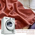 thumbnail image 4 of Kids Bed  Soft Smooth Playing Tent  Hanging Mosquito Net Bedding  Red, 4 of 11