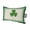 Green Beige, variant on St. Patrick's Day Outdoor Pillows for Chaise Lounge Chair Waterproof Lumbar Pillows with Insert&Strap Beach Headrest Pillow Green Shamrock Buffalo Plaid Spring Pillow for Patio Pool 11"x16"