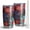 Pioneer Flower, variant on 20 Oz Pioneer Flower Coffee Tumbler Double Wall Insulated Stainless Steel Water Bottle | Metal Reusable Thermoses Flask with Cup Cap | Leak & Sweat Proof with Anti-Dust Lid