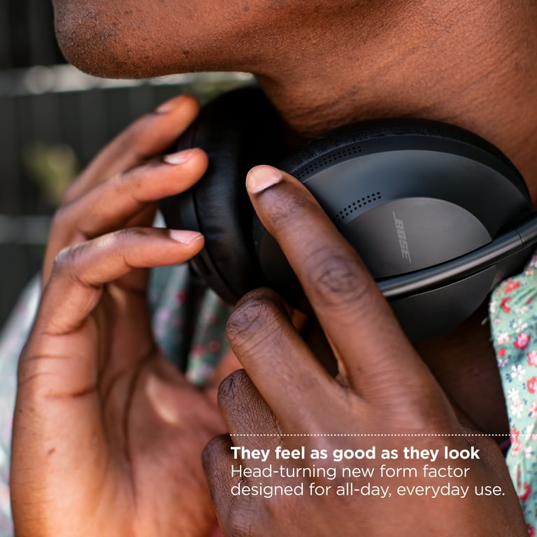 Bose Noise Cancelling Wireless Bluetooth Headphones 700 Black