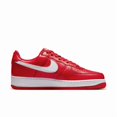 thumbnail image 1 of [FD7039-600] Nike Men's Air Force 1 Low Retro University Red Sneakers *NEW*, 1 of 6