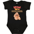 thumbnail image 3 of Inktastic Cocker Spaniel Dog Lover Boys or Girls Baby Bodysuit, 3 of 5