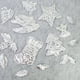 thumbnail image 3 of Kit de papel de aluminio dorado | Set de arte de lámina de aluminio de 15 láminas – Materiales para manualidades de grabado en relieve | Láminas metálicas brillantes, herramientas de tallado, 3 of 8