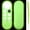Green, variant on TOKERSE Remote Cover for Chromecast with Google TV HD 2022 / 4K 2020 Remote - Glow Green