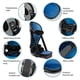 thumbnail image 2 of Plantar Fasciitis Night Splint Foot Support Boot Tendonitis Brace For Fascia Tendon And Calf Stretching Heel Bone S, 2 of 5